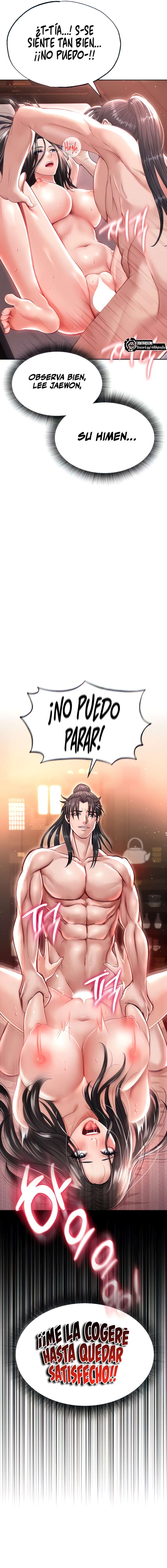 Terminé entrando en el mundo Murim Capítulo 9 - Page 23