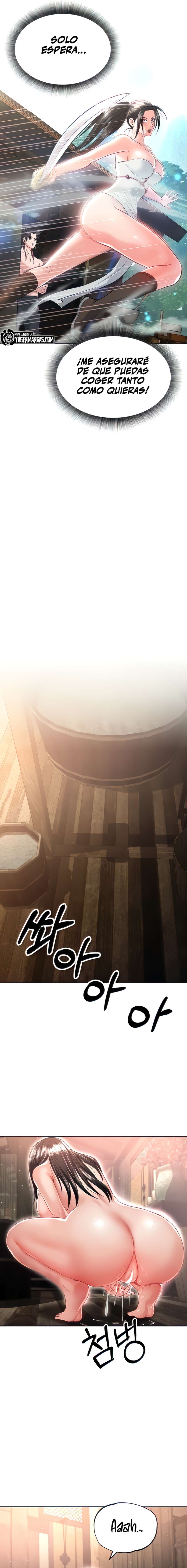 Terminé entrando en el mundo Murim Capítulo 9 - Page 8