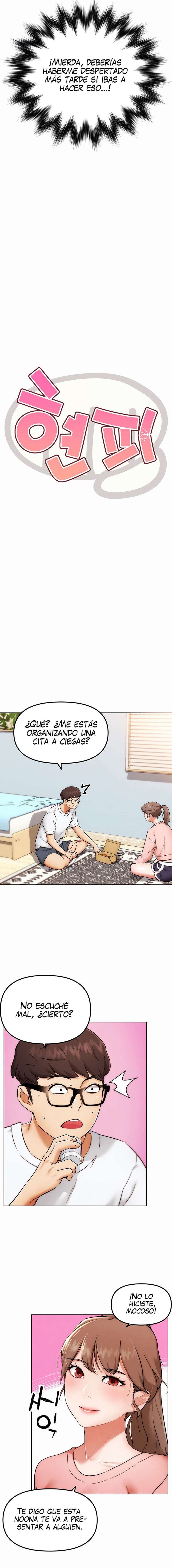 PvP en la vida real Capítulo 1 - Page 12