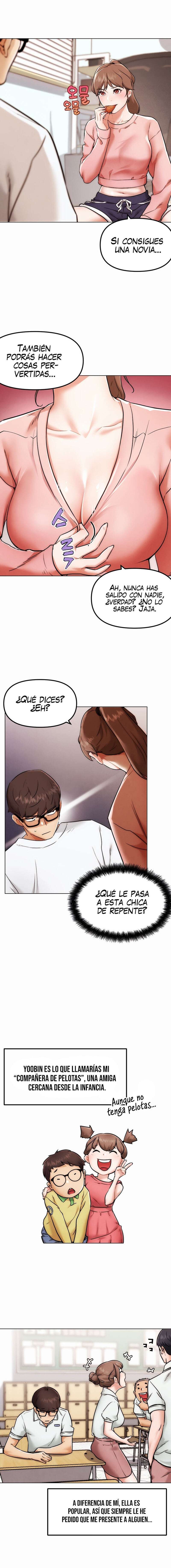 PvP en la vida real Capítulo 1 - Page 13