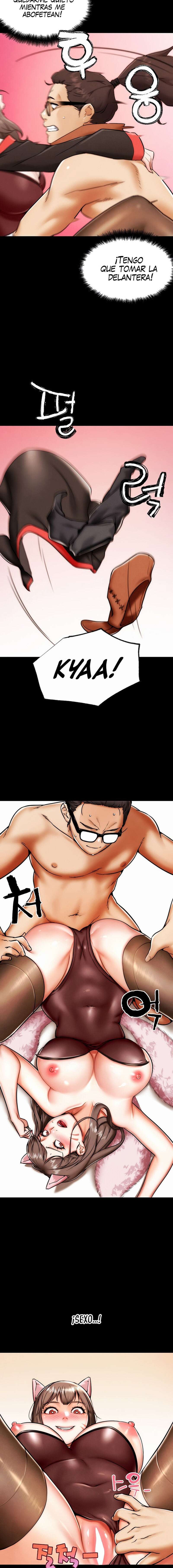 PvP en la vida real Capítulo 1 - Page 8