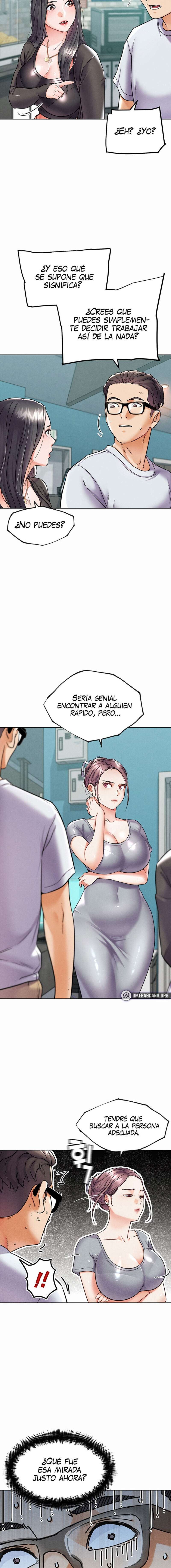 PvP en la vida real Capítulo 10 - Page 12