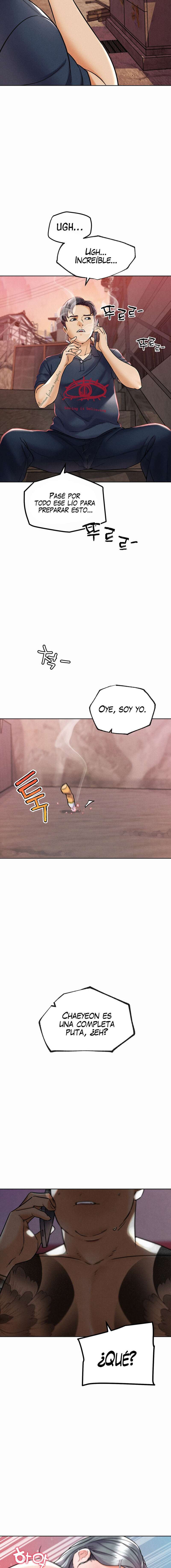 PvP en la vida real Capítulo 10 - Page 14