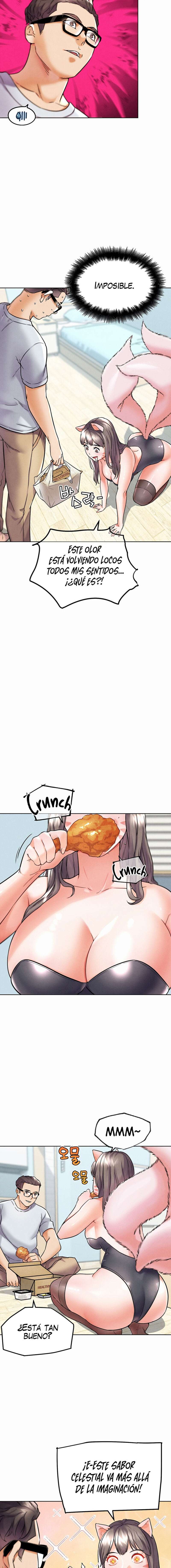 PvP en la vida real Capítulo 10 - Page 18