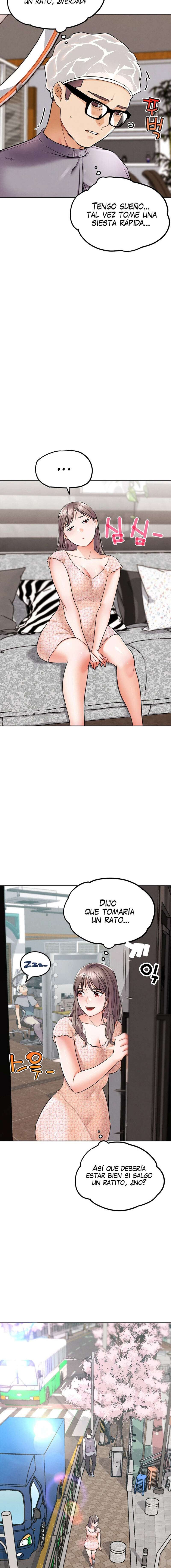 PvP en la vida real Capítulo 11 - Page 13