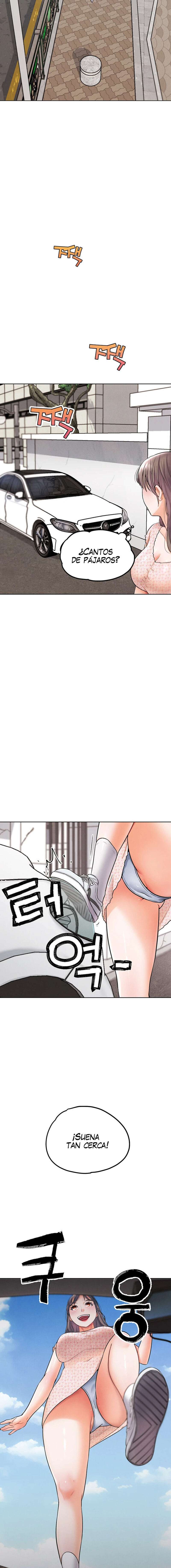 PvP en la vida real Capítulo 11 - Page 14