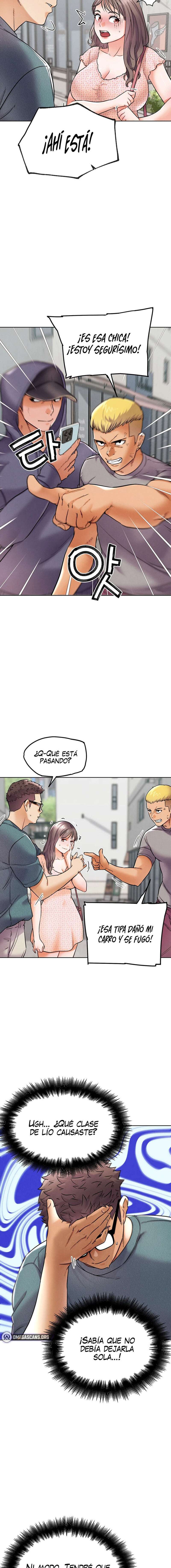 PvP en la vida real Capítulo 11 - Page 18