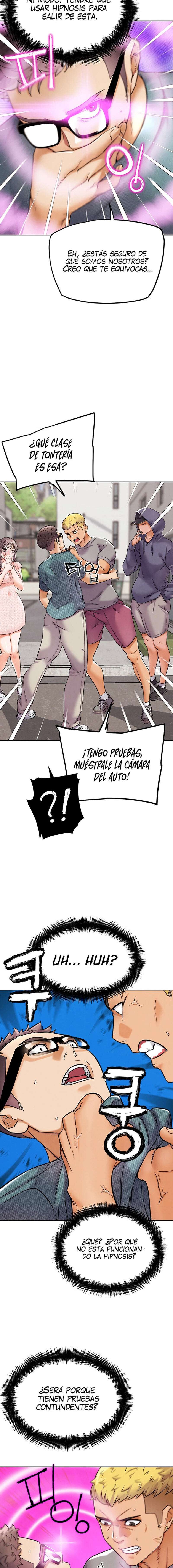 PvP en la vida real Capítulo 11 - Page 19