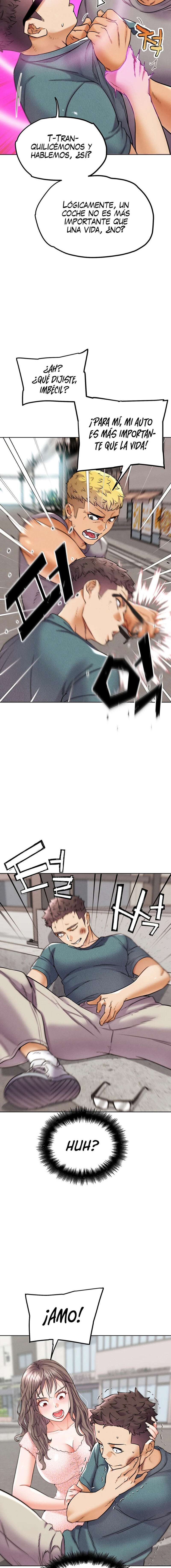 PvP en la vida real Capítulo 11 - Page 20