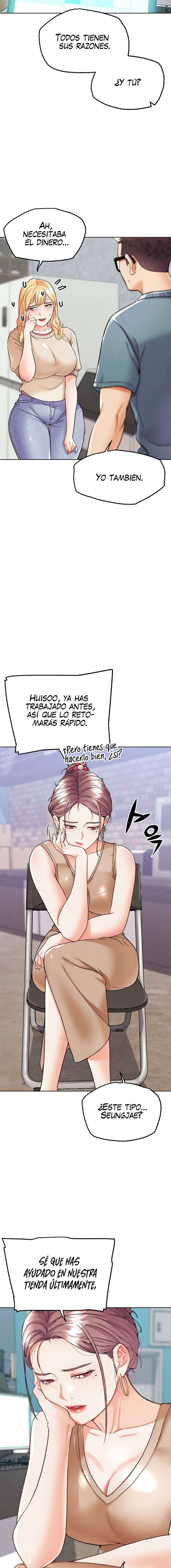 PvP en la vida real Capítulo 12 - Page 12