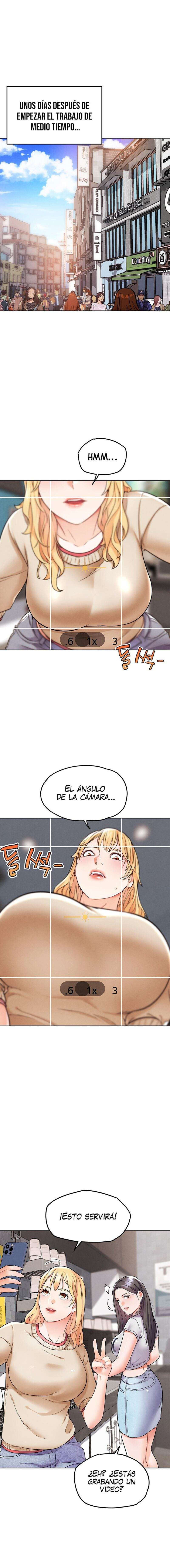 PvP en la vida real Capítulo 12 - Page 15