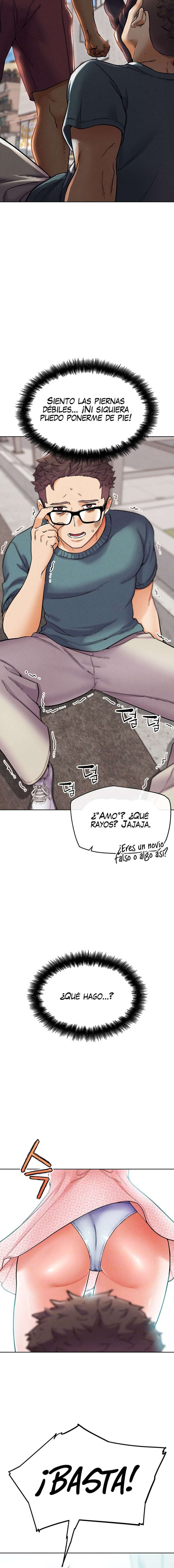 PvP en la vida real Capítulo 12 - Page 2