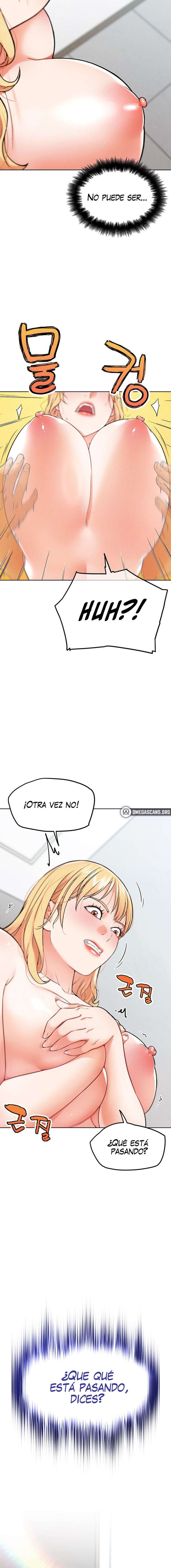 PvP en la vida real Capítulo 12 - Page 23