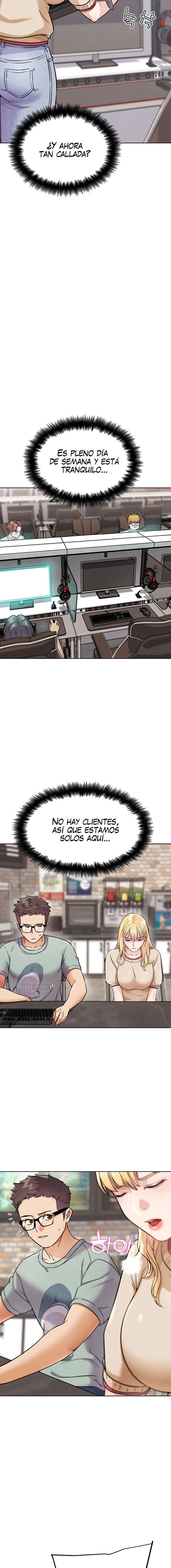 PvP en la vida real Capítulo 13 - Page 10