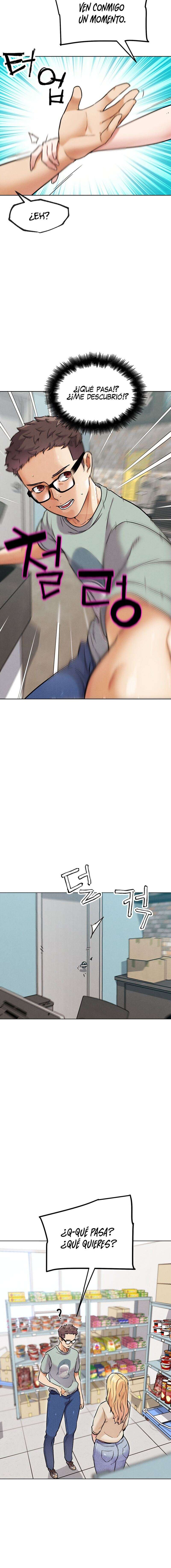 PvP en la vida real Capítulo 13 - Page 11