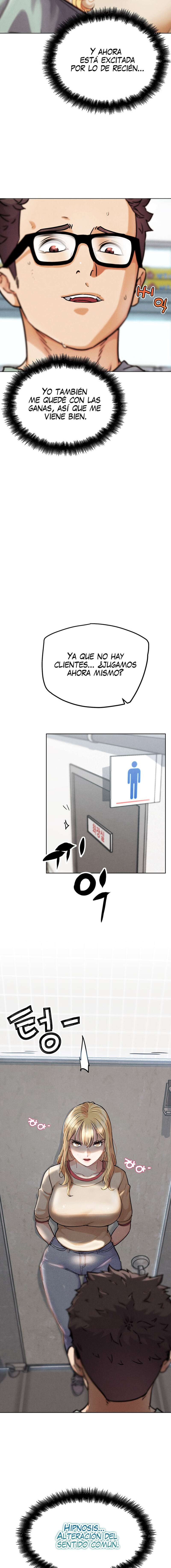 PvP en la vida real Capítulo 13 - Page 14