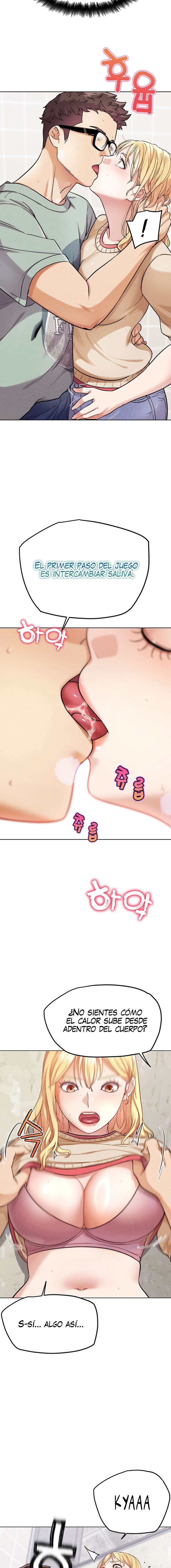 PvP en la vida real Capítulo 13 - Page 15
