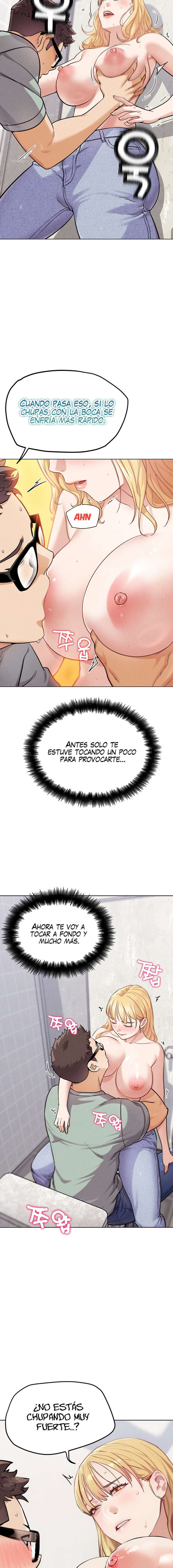 PvP en la vida real Capítulo 13 - Page 16