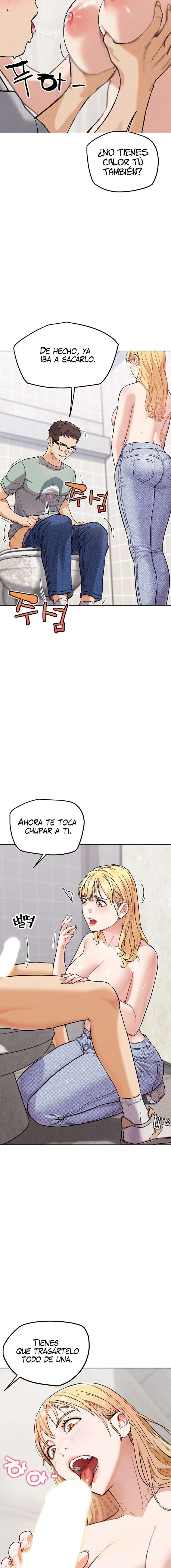 PvP en la vida real Capítulo 13 - Page 17