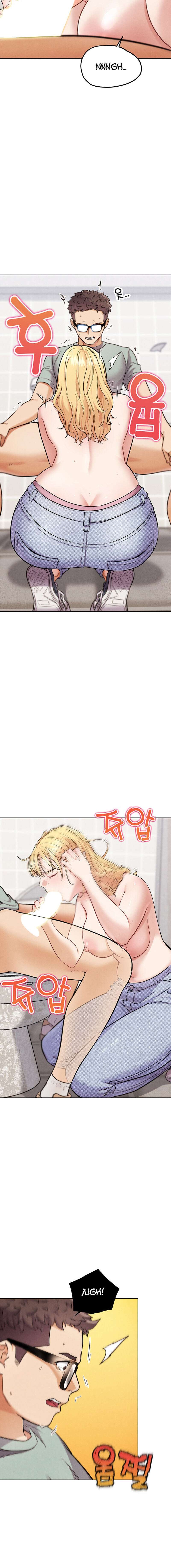 PvP en la vida real Capítulo 13 - Page 18