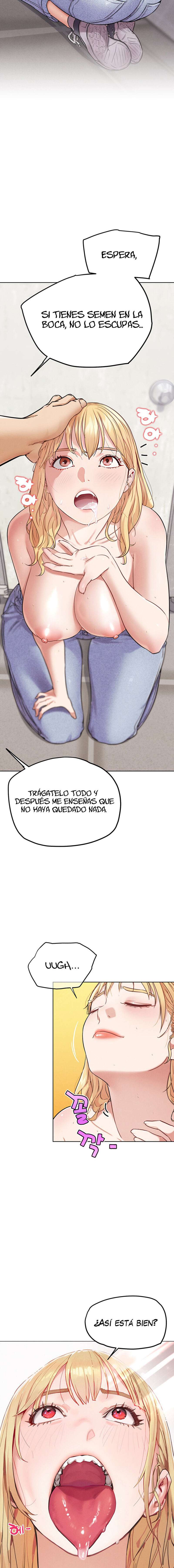 PvP en la vida real Capítulo 13 - Page 20