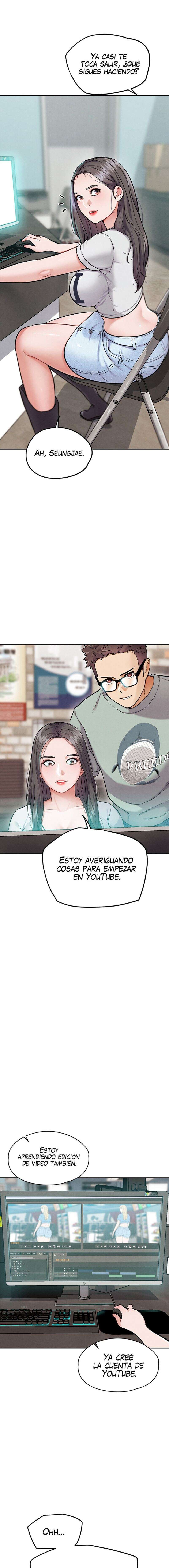 PvP en la vida real Capítulo 13 - Page 6