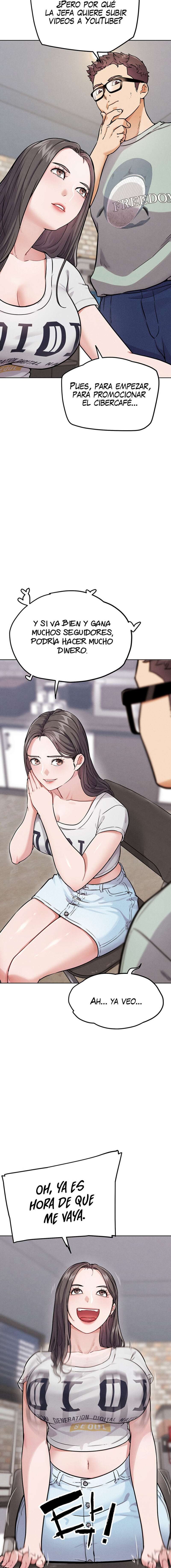 PvP en la vida real Capítulo 13 - Page 7