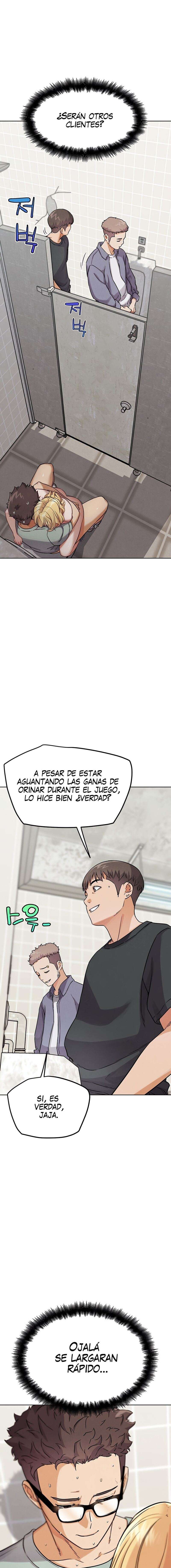 PvP en la vida real Capítulo 14 - Page 12