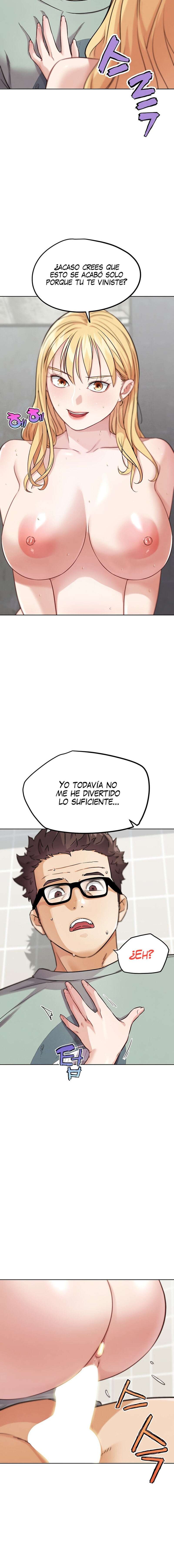 PvP en la vida real Capítulo 14 - Page 13