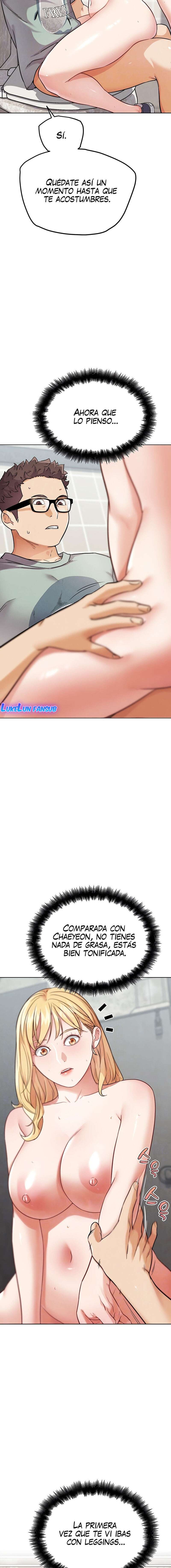 PvP en la vida real Capítulo 14 - Page 3