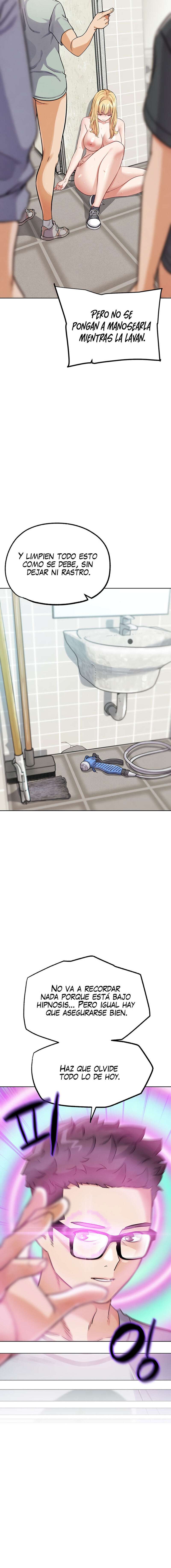 PvP en la vida real Capítulo 15 - Page 14