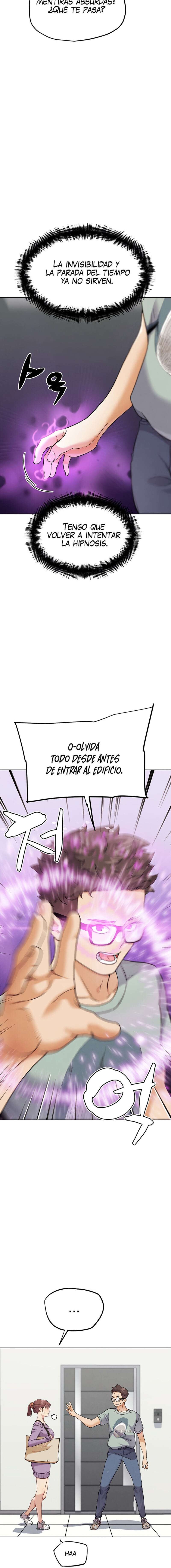 PvP en la vida real Capítulo 16 - Page 18