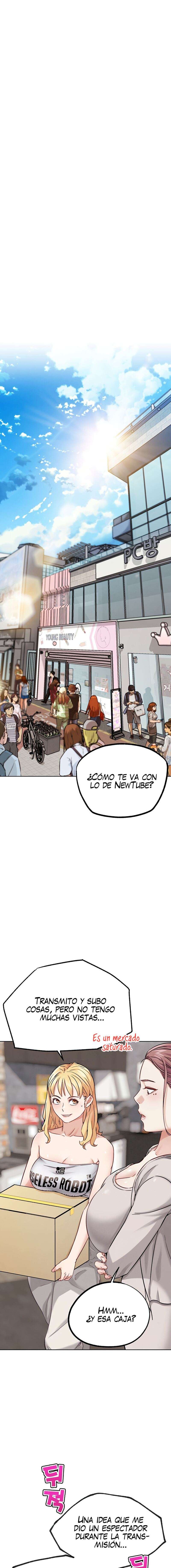 PvP en la vida real Capítulo 17 - Page 14