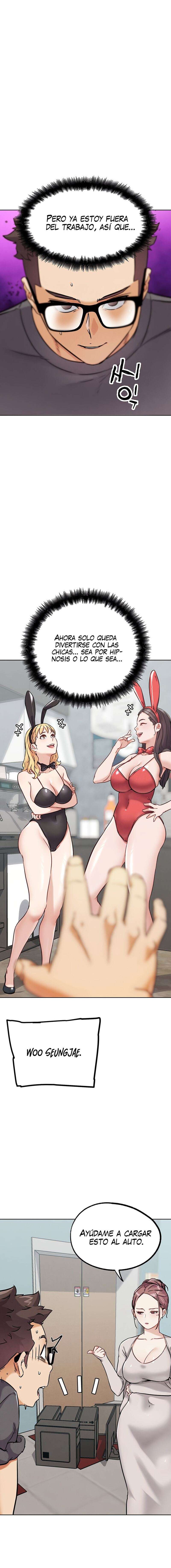 PvP en la vida real Capítulo 17 - Page 19