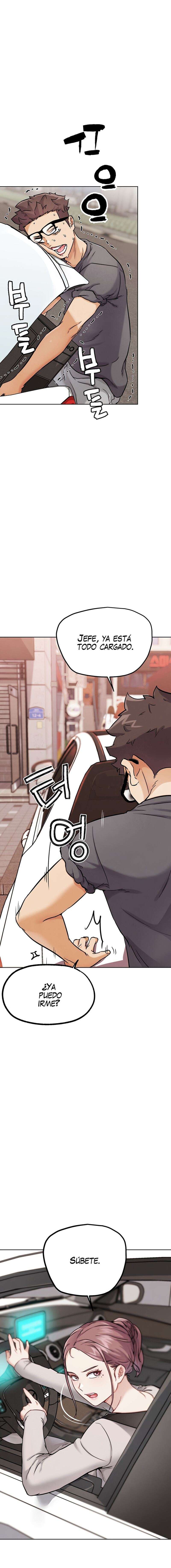 PvP en la vida real Capítulo 17 - Page 20