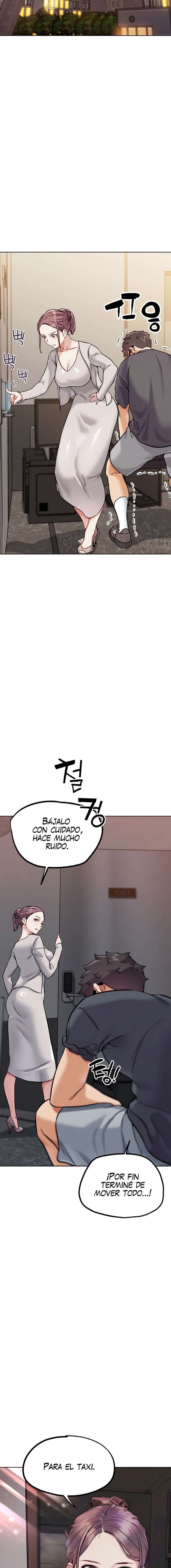 PvP en la vida real Capítulo 17 - Page 22