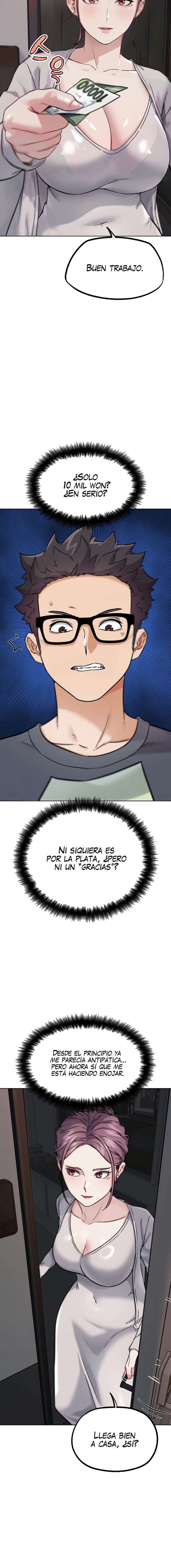 PvP en la vida real Capítulo 17 - Page 23