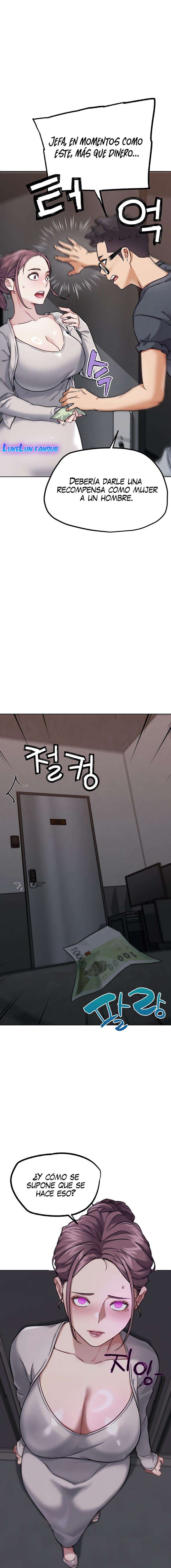 PvP en la vida real Capítulo 17 - Page 24