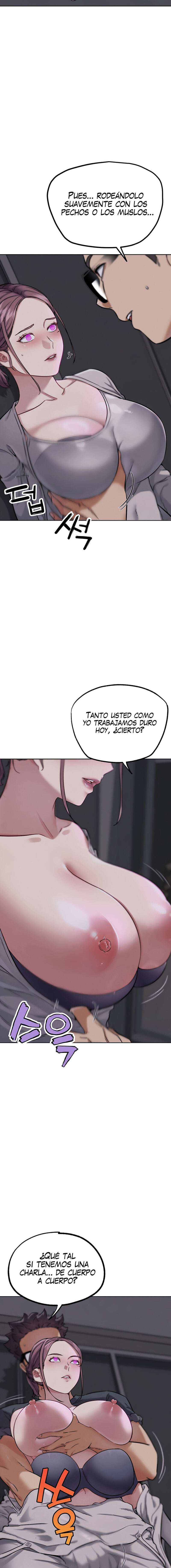 PvP en la vida real Capítulo 17 - Page 25