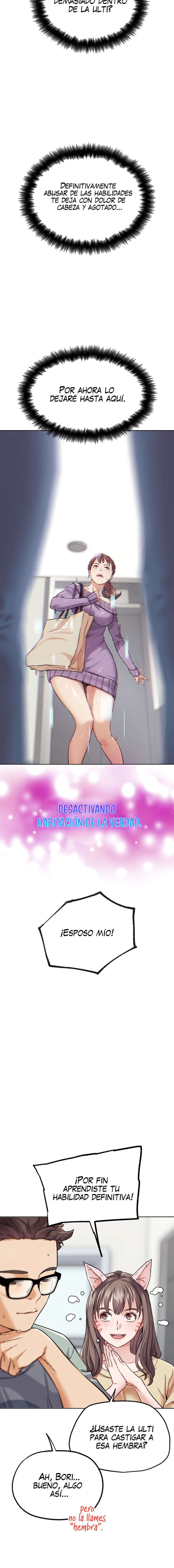 PvP en la vida real Capítulo 17 - Page 5