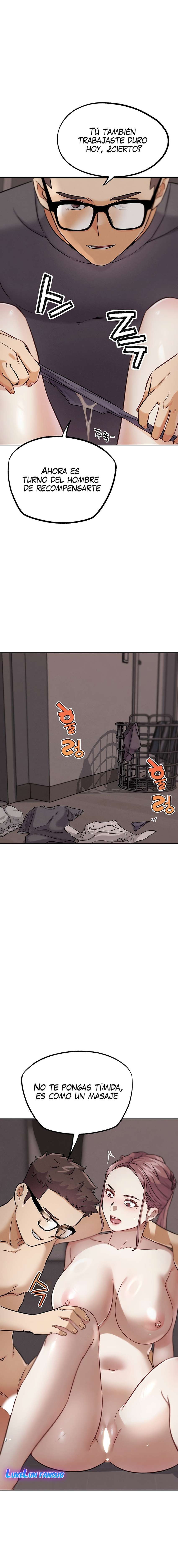 PvP en la vida real Capítulo 18 - Page 16