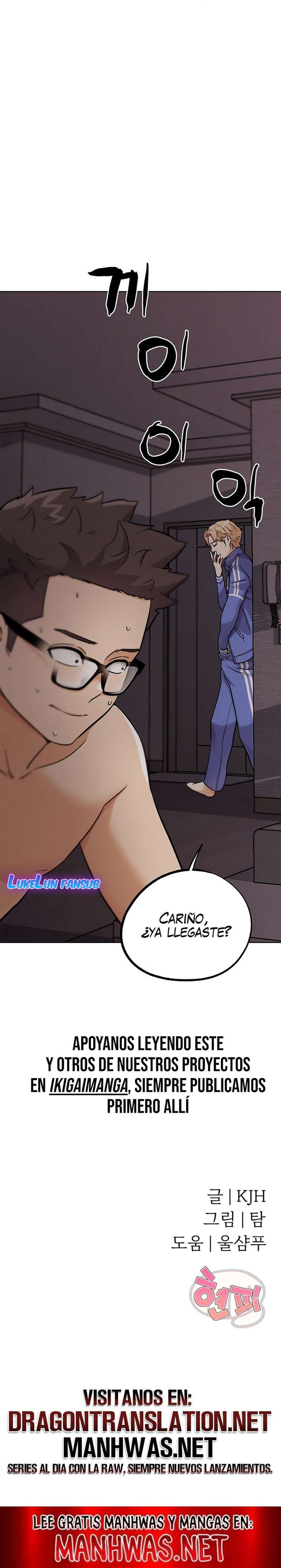 PvP en la vida real Capítulo 18 - Page 25