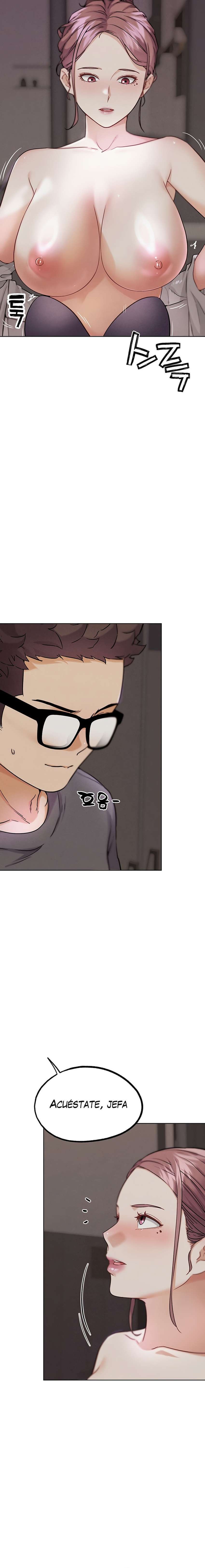 PvP en la vida real Capítulo 18 - Page 6