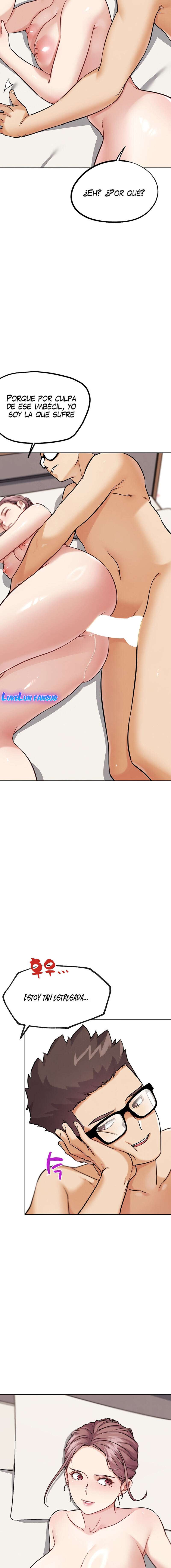 PvP en la vida real Capítulo 19 - Page 16