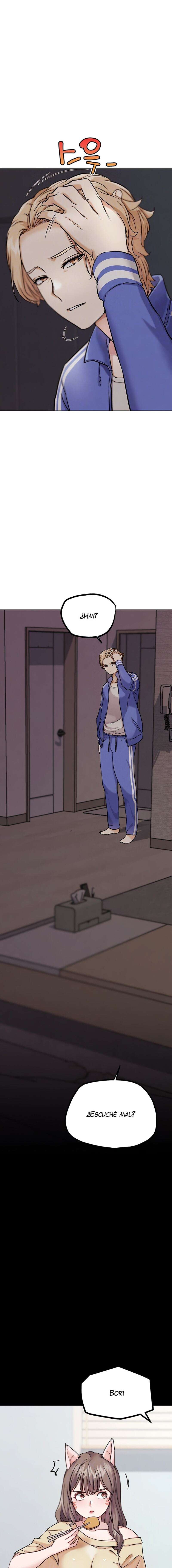 PvP en la vida real Capítulo 19 - Page 2