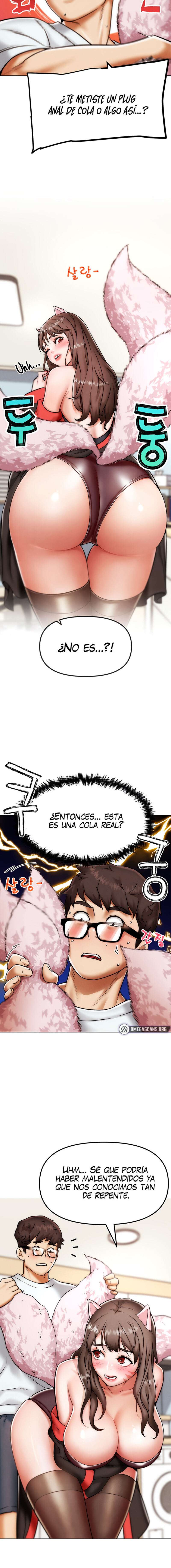 PvP en la vida real Capítulo 2 - Page 11