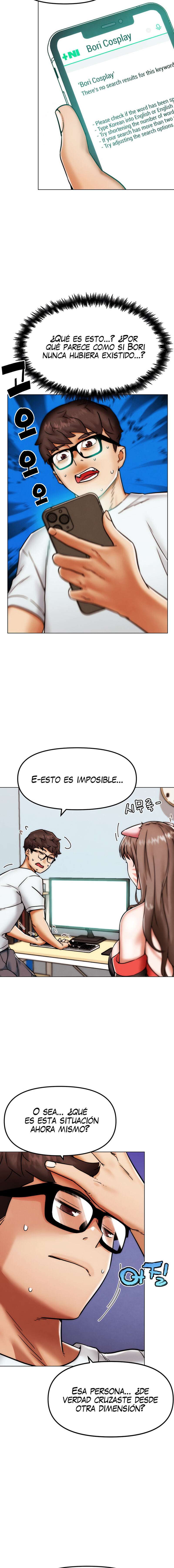 PvP en la vida real Capítulo 2 - Page 13