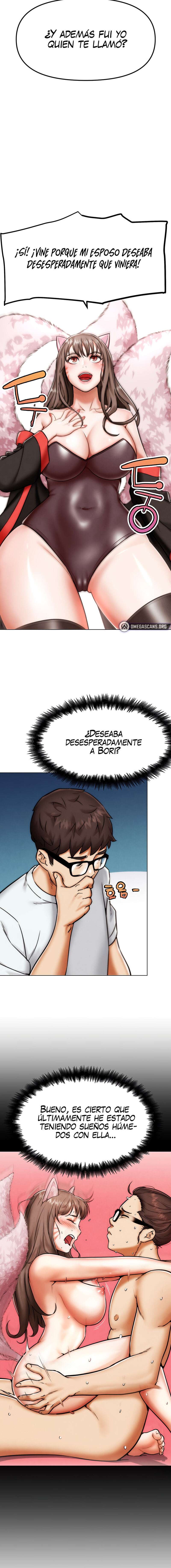 PvP en la vida real Capítulo 2 - Page 14