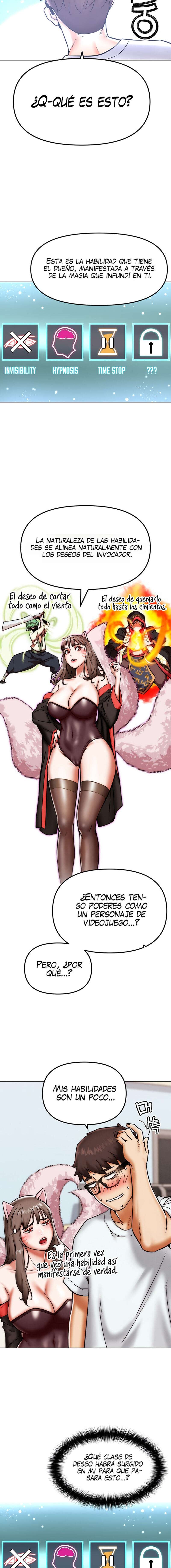 PvP en la vida real Capítulo 2 - Page 18