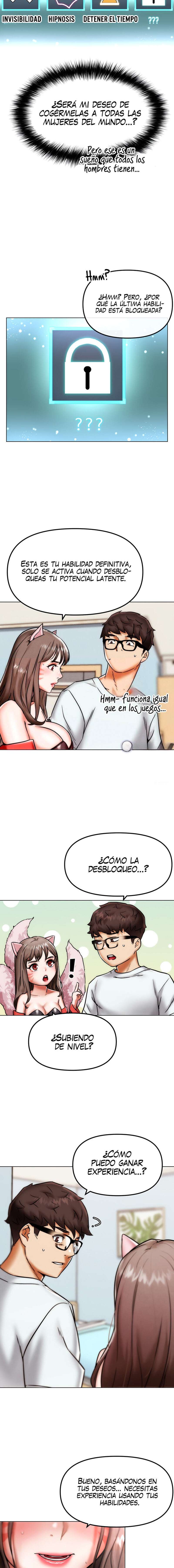 PvP en la vida real Capítulo 2 - Page 19